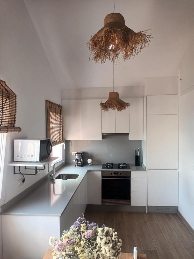 Casina Palmira Villa Finisterre Dış mekan fotoğraf