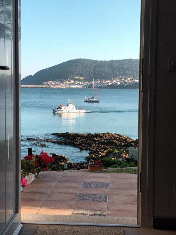 Casina Palmira Villa Finisterre Dış mekan fotoğraf