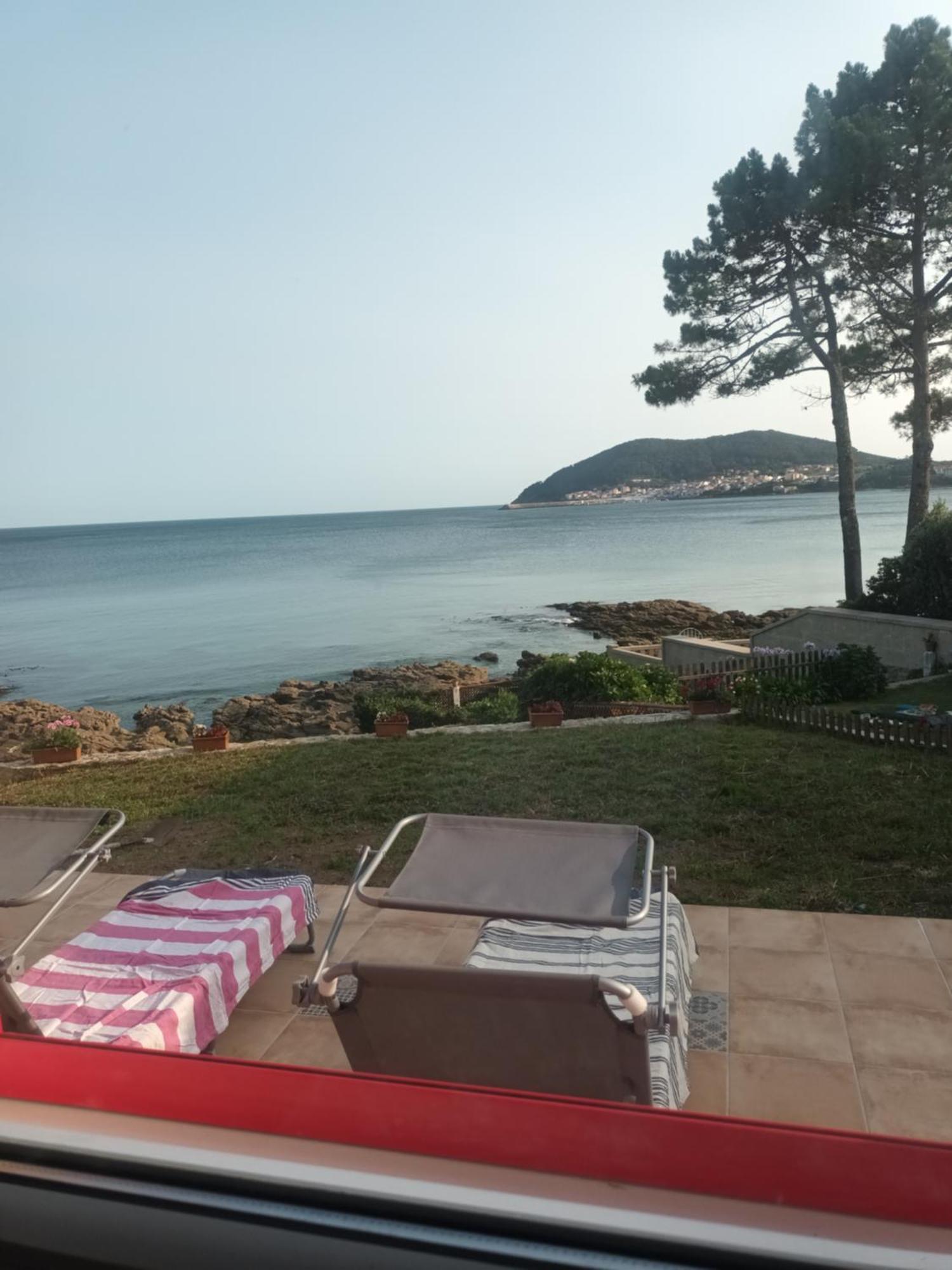 Casina Palmira Villa Finisterre Dış mekan fotoğraf