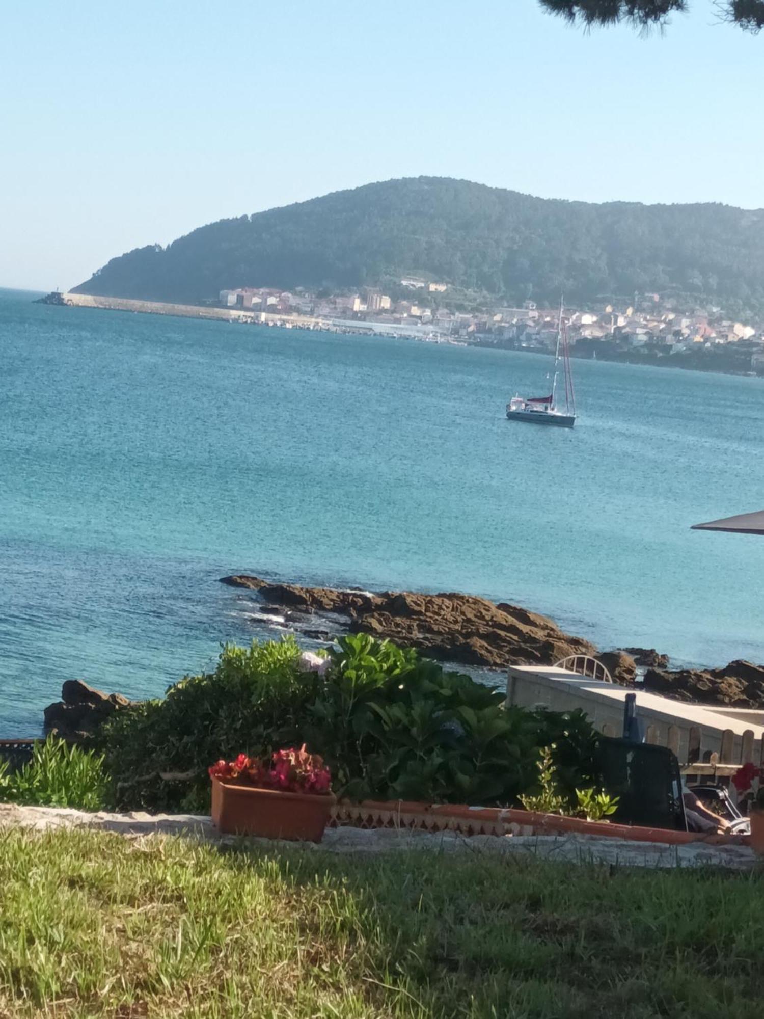 Casina Palmira Villa Finisterre Dış mekan fotoğraf