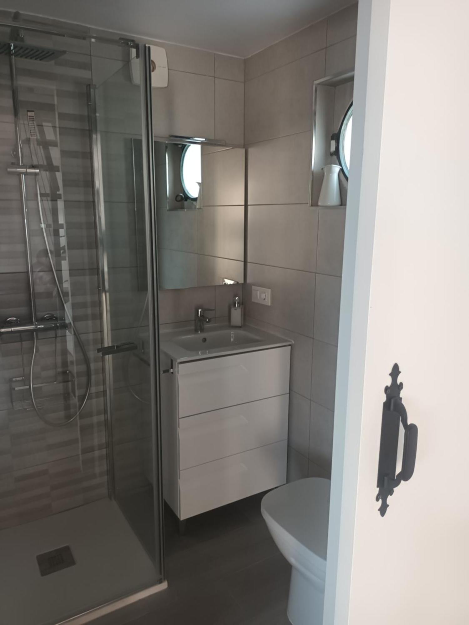 Casina Palmira Villa Finisterre Dış mekan fotoğraf